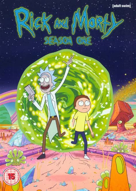 rick and morty s01e05 pdvd|Rick and Morty Season 1 .